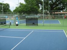 Tenis - Club Arabe de San Pedro Sula, HN